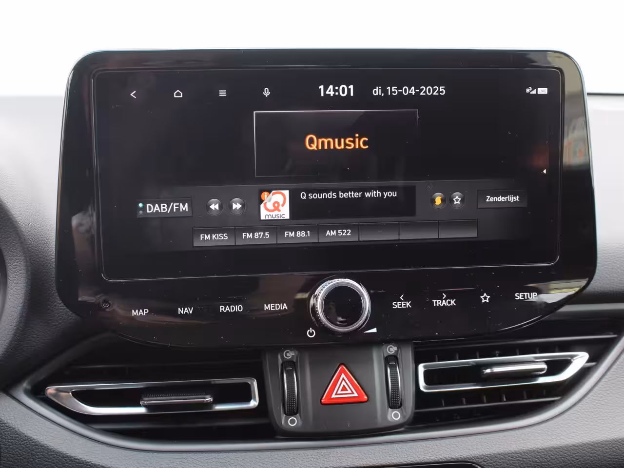 Hyundai i30 Wagon 1.0 T-GDi MHEV Comfort / Navigatie + Android Auto/Apple Carplay / DAB / Climate Control /