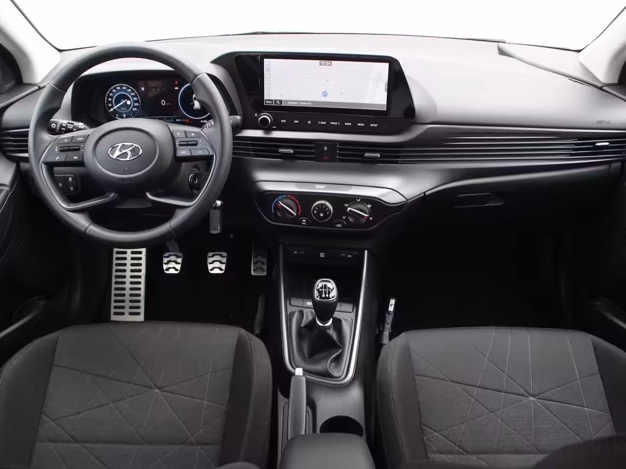 Hyundai Bayon 1.0 T-GDI Comfort Smart / Navigatie + Apple Carplay/Android Auto / Cruise Control / Achter