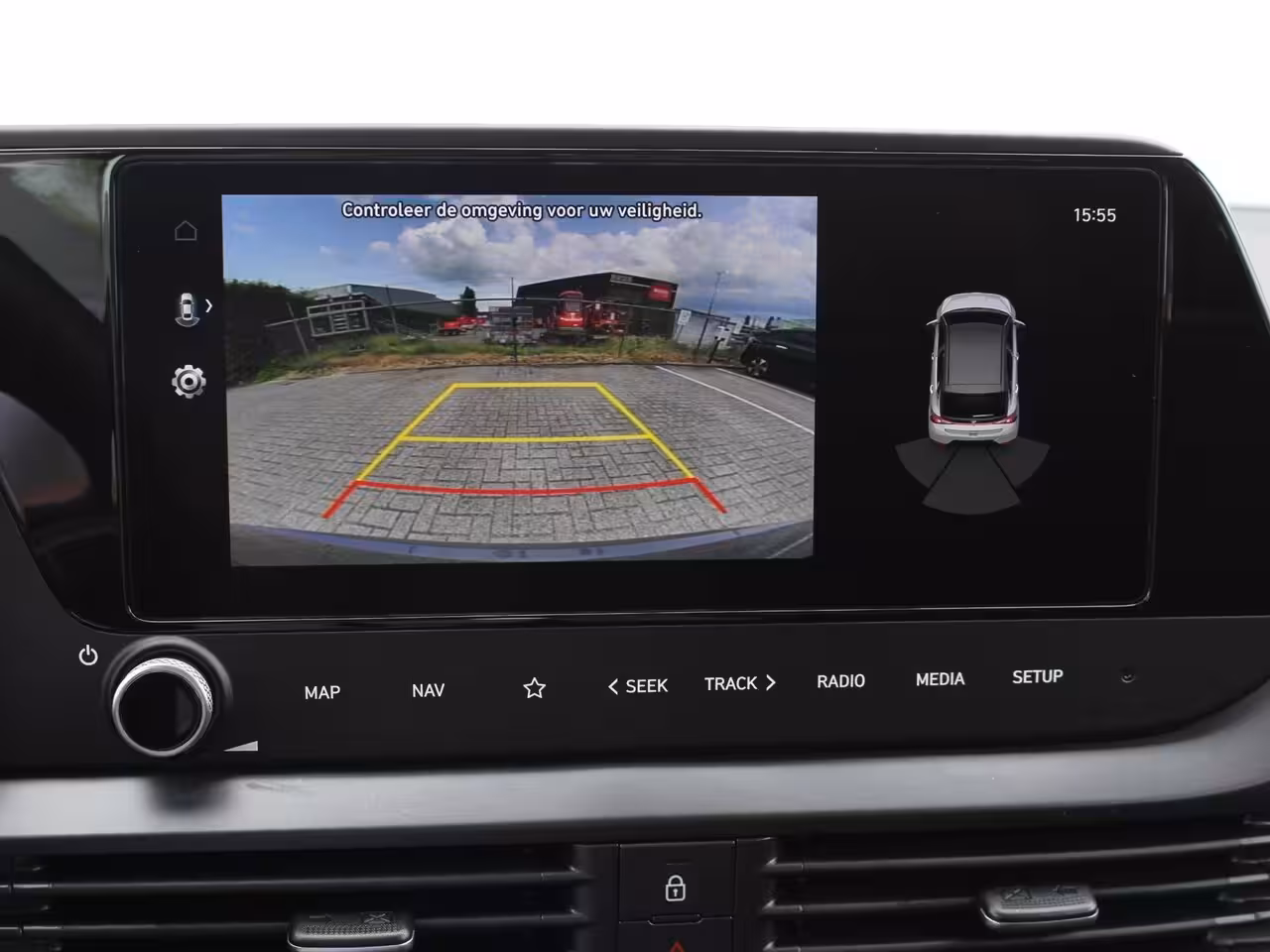 Hyundai Bayon 1.0 T-GDI Comfort Smart / Navigatie + Apple Carplay/Android Auto / Cruise Control / Achter