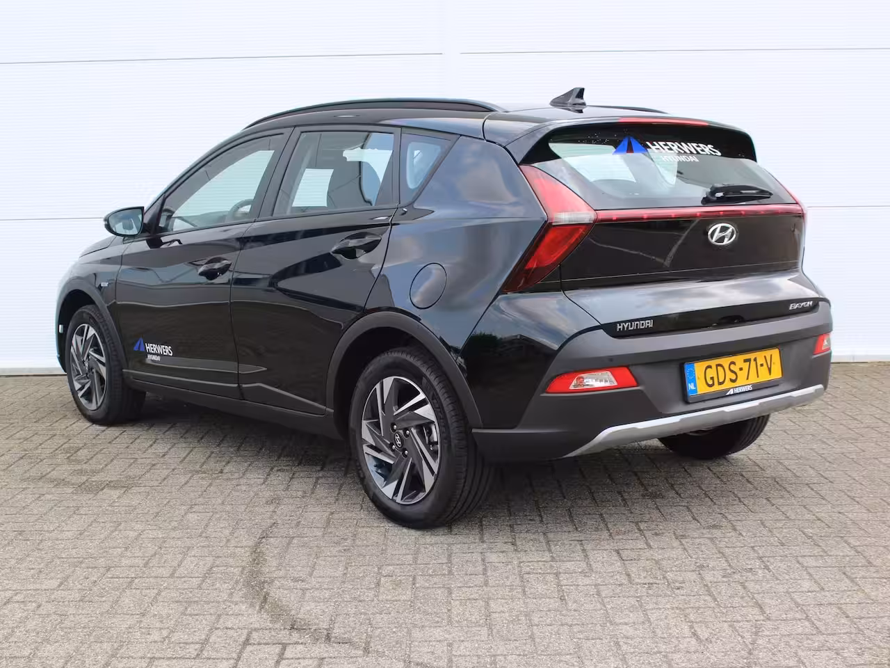 Hyundai Bayon 1.0 T-GDI Comfort Smart / Navigatie + Apple Carplay/Android Auto / Cruise Control / Achter