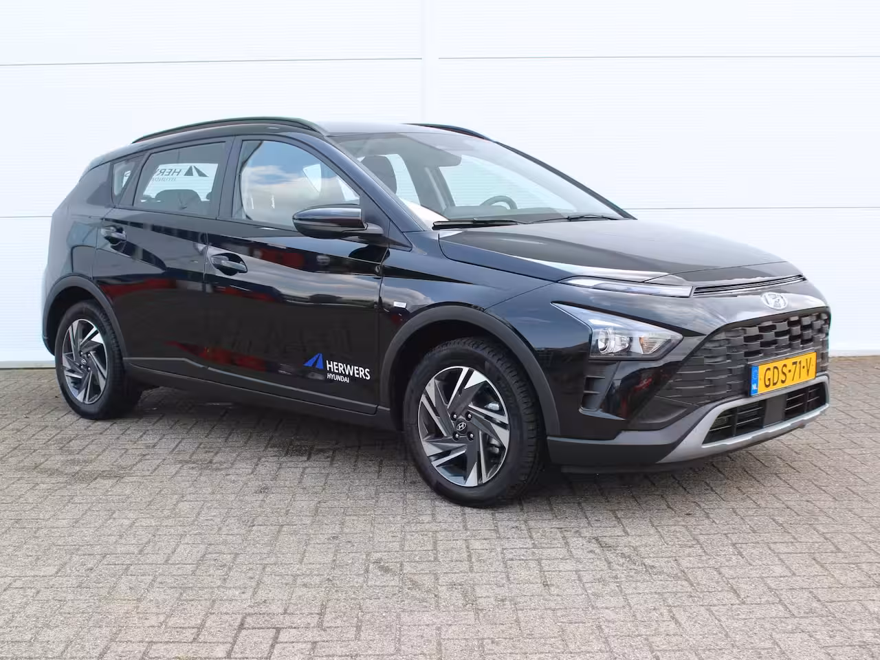 Hyundai Bayon 1.0 T-GDI Comfort Smart / Navigatie + Apple Carplay/Android Auto / Cruise Control / Achter
