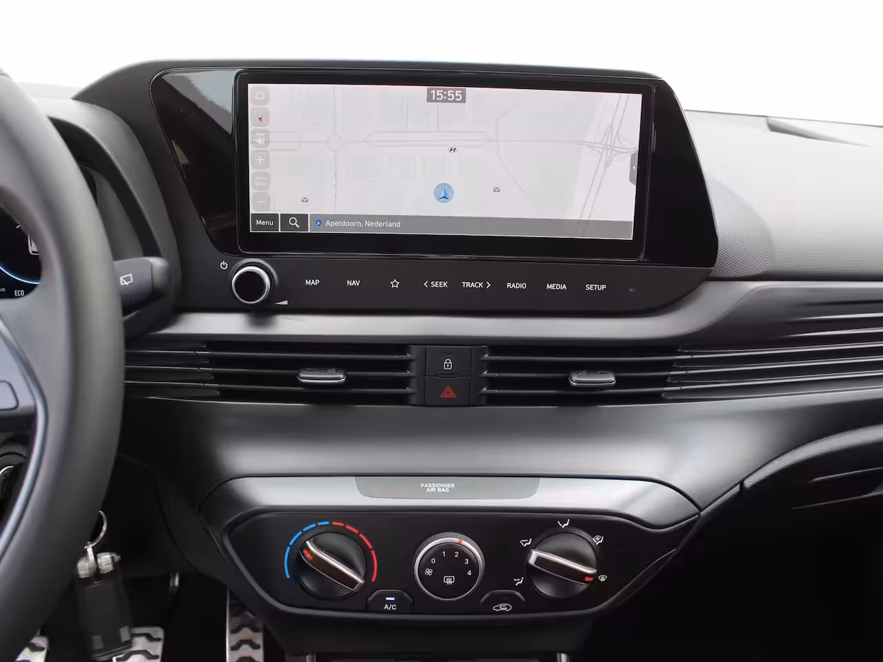 Hyundai Bayon 1.0 T-GDI Comfort Smart / Navigatie + Apple Carplay/Android Auto / Cruise Control / Achter