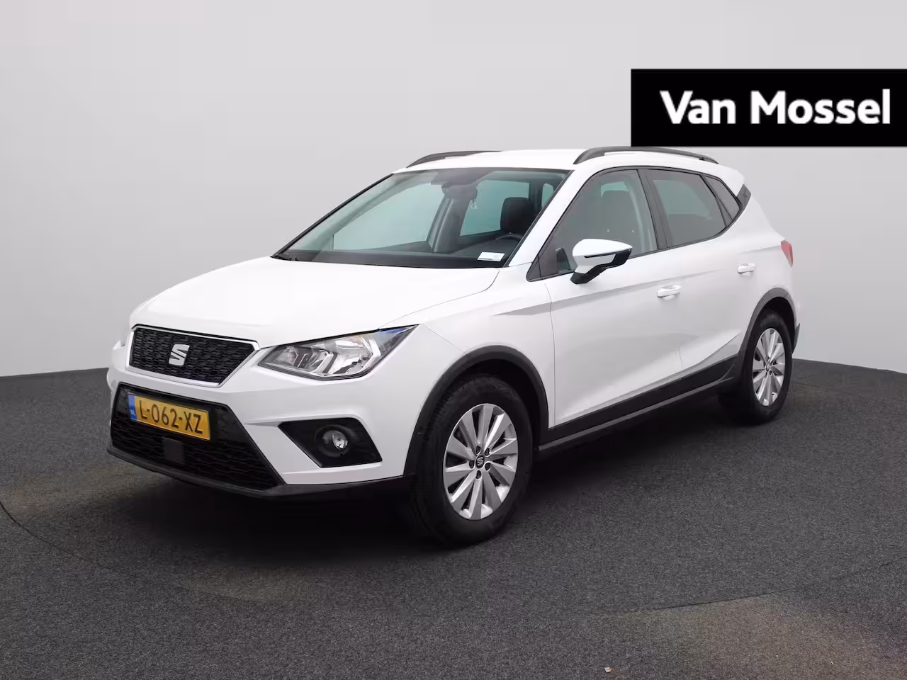 Seat Arona 1.0 TSI Style Busness Intense | NAVIGATIE | ADAPTIVE CRUISE CONTROL | APPLE CARPLAY - ANDR
