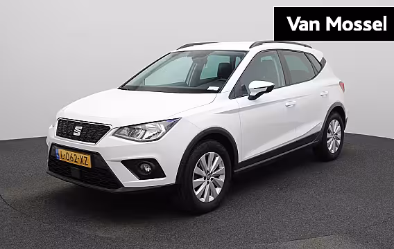 Seat Arona 1.0 TSI Style Busness Intense | NAVIGATIE | ADAPTIVE CRUISE CONTROL | APPLE CARPLAY - ANDR