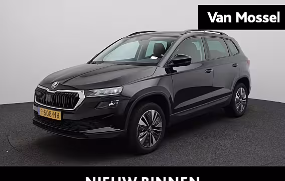 Skoda Karoq 1.0 TSI Business Edition | STUURVERWARMING | STOELVERWARMING | ELEKTRISCHE ACHTERKLEP | PA