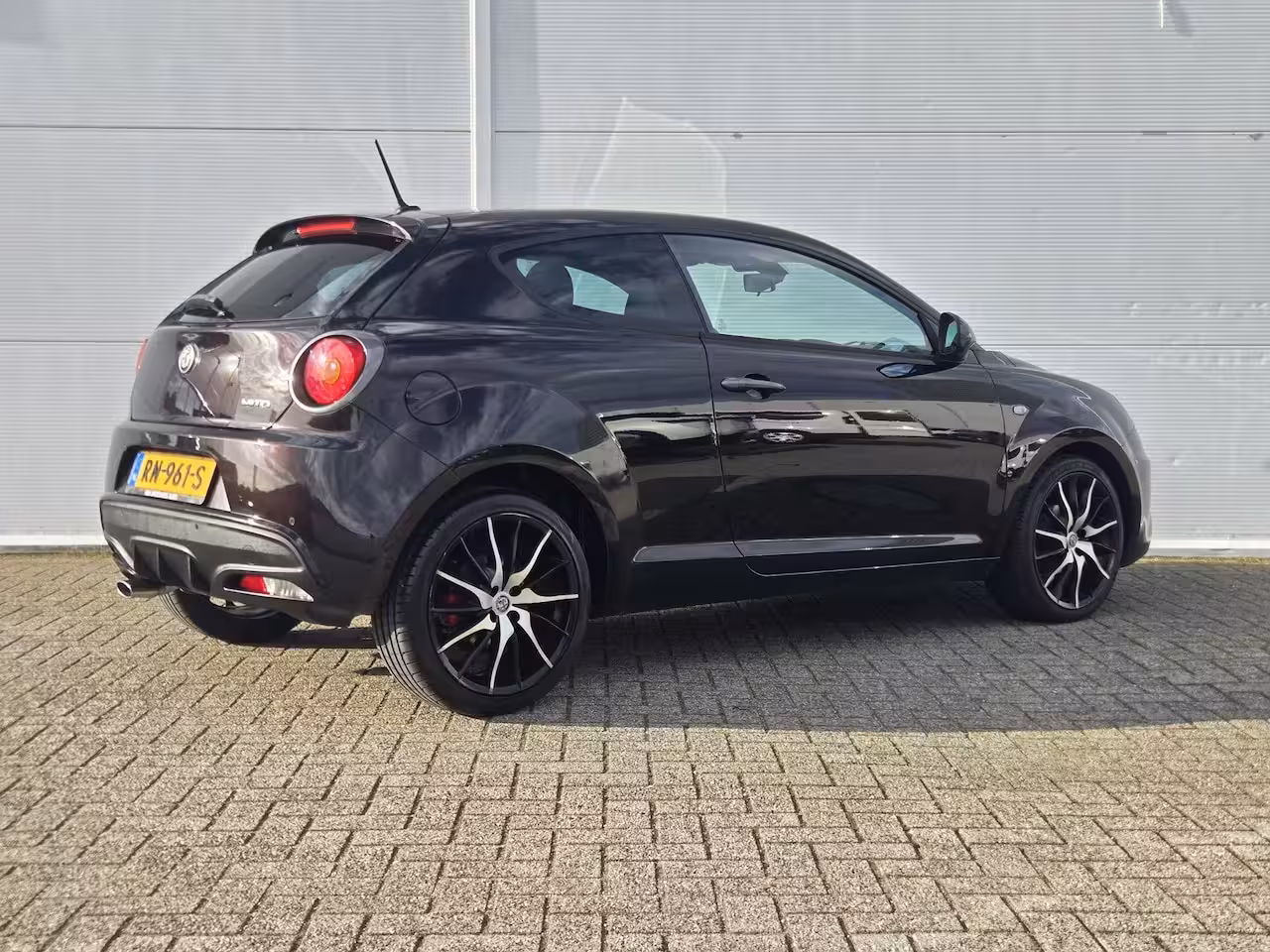 Alfa Romeo MiTo 0.9 TwinAir ECO Super / Cruise control / Dab / Hill hold / Parkeersensor achter