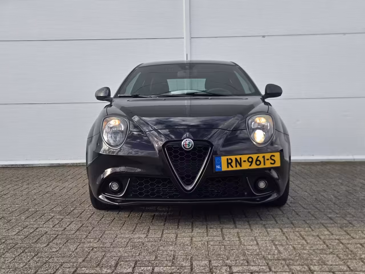 Alfa Romeo MiTo 0.9 TwinAir ECO Super / Cruise control / Dab / Hill hold / Parkeersensor achter