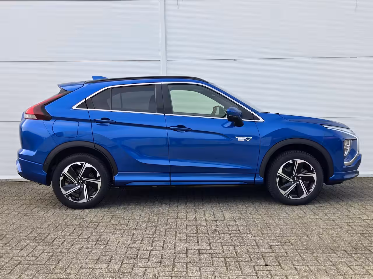 Mitsubishi Eclipse Cross 2.4 PHEV Business Executive Adaptive cruise control / apple carplay& android auto / Stoelv