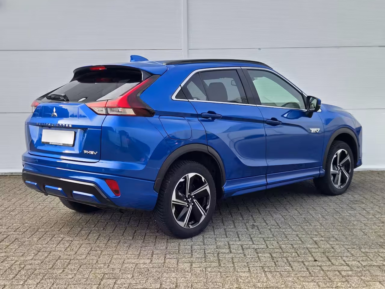 Mitsubishi Eclipse Cross 2.4 PHEV Business Executive Adaptive cruise control / apple carplay& android auto / Stoelv