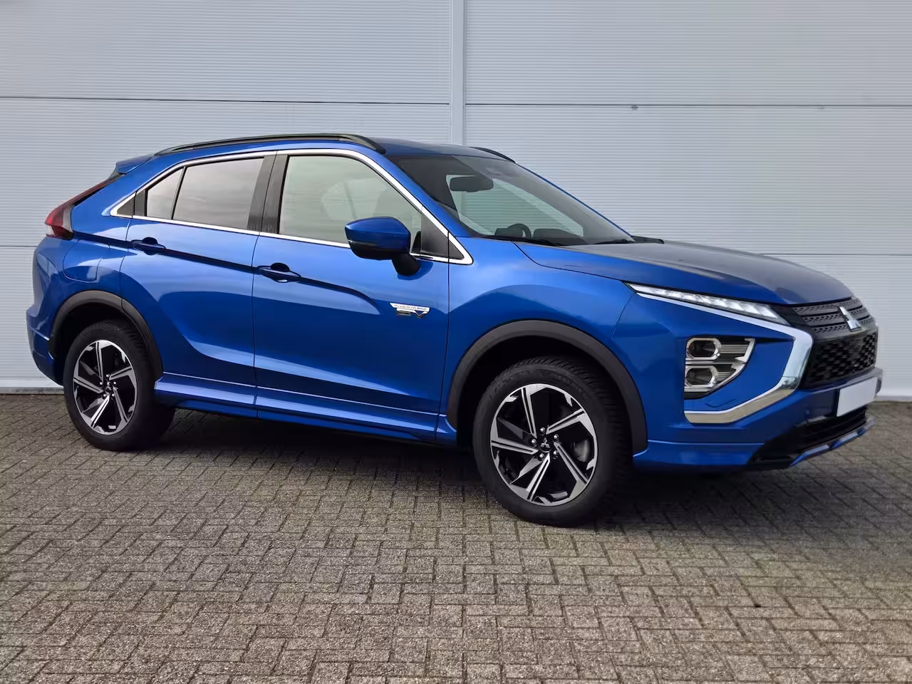 Mitsubishi Eclipse Cross 2.4 PHEV Business Executive Adaptive cruise control / apple carplay& android auto / Stoelv