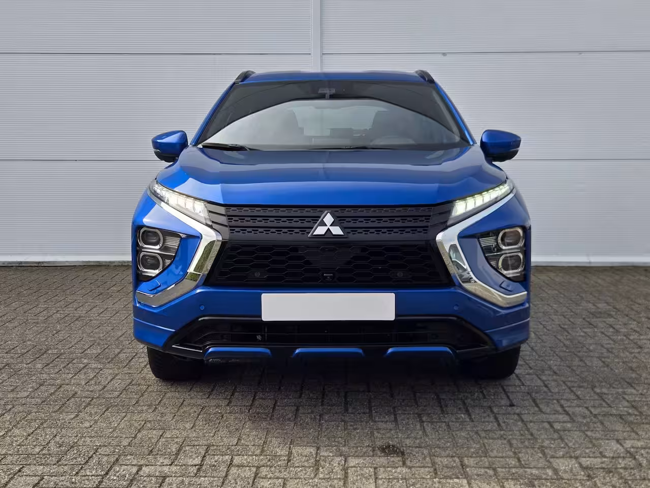 Mitsubishi Eclipse Cross 2.4 PHEV Business Executive Adaptive cruise control / apple carplay& android auto / Stoelv