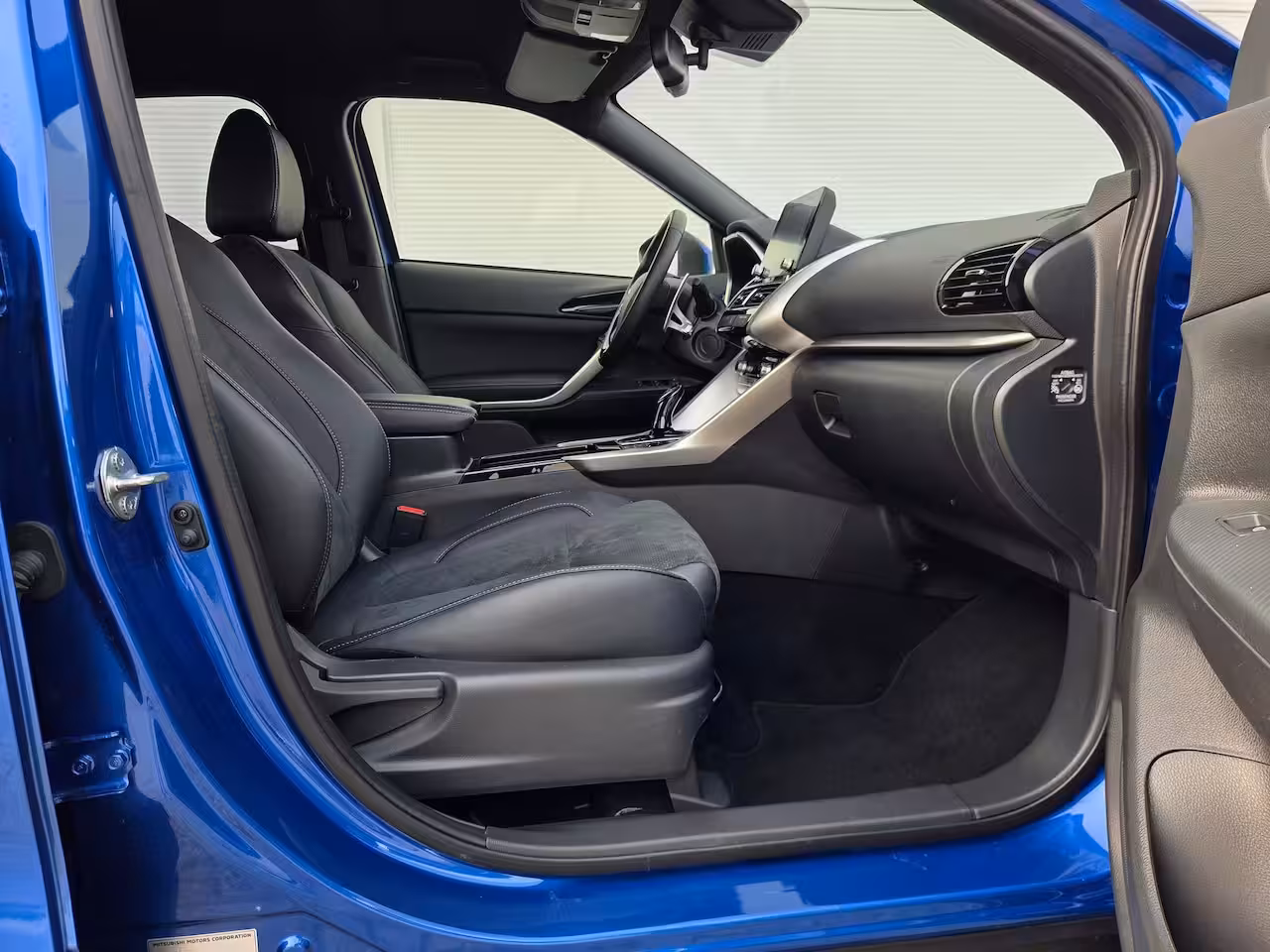 Mitsubishi Eclipse Cross 2.4 PHEV Business Executive Adaptive cruise control / apple carplay& android auto / Stoelv