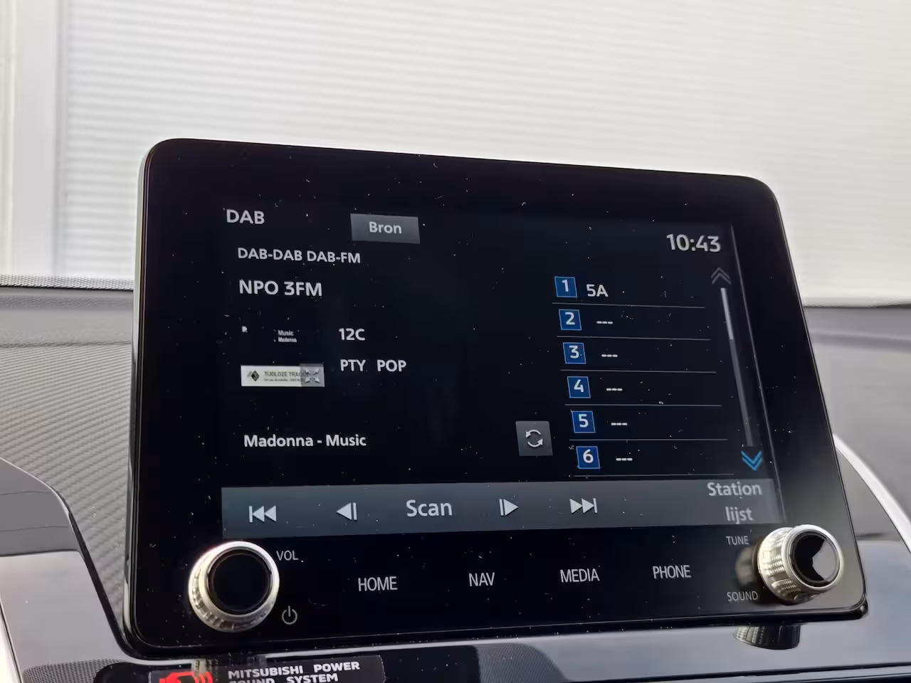 Mitsubishi Eclipse Cross 2.4 PHEV Business Executive Adaptive cruise control / apple carplay& android auto / Stoelv