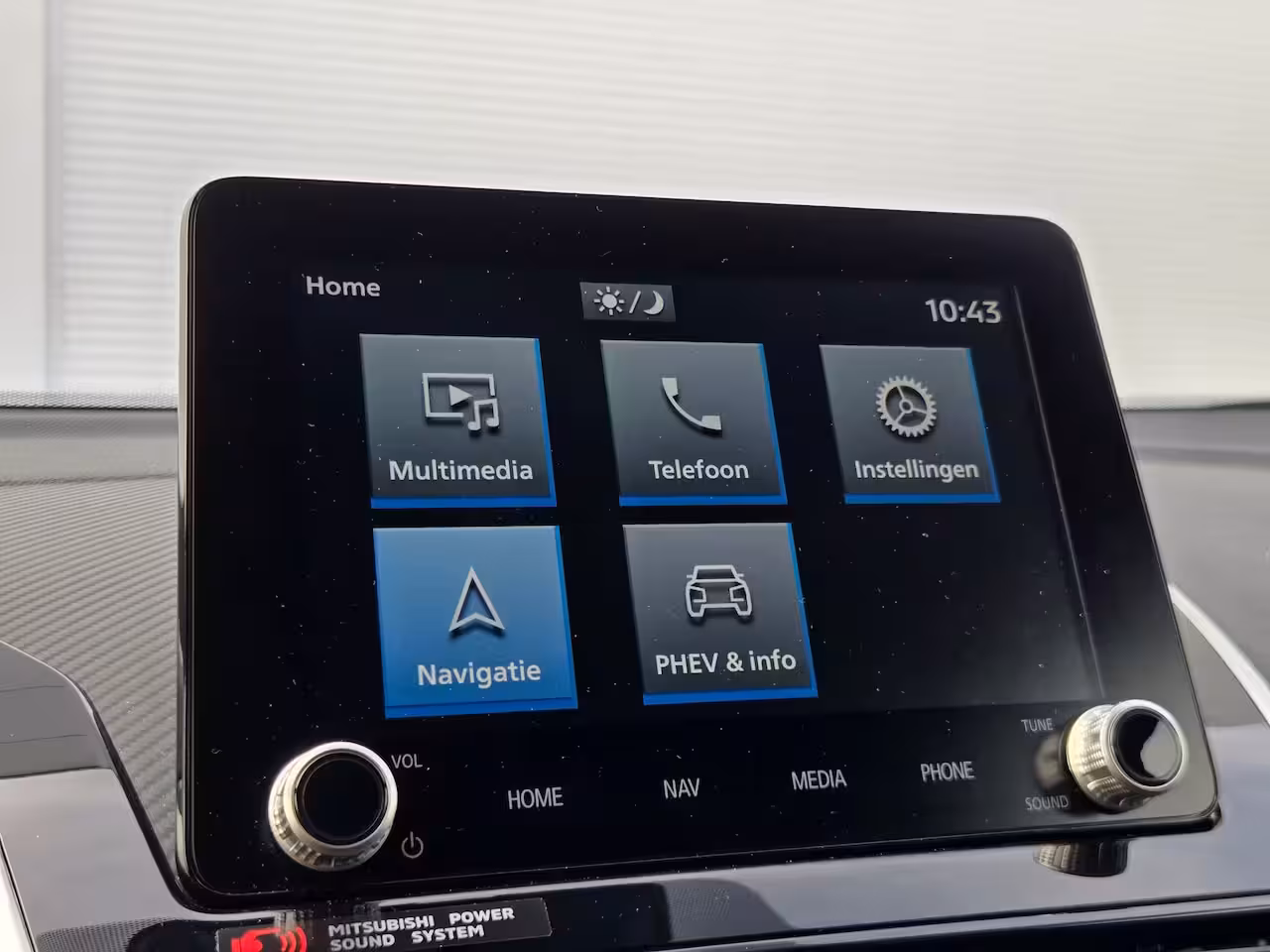 Mitsubishi Eclipse Cross 2.4 PHEV Business Executive Adaptive cruise control / apple carplay& android auto / Stoelv
