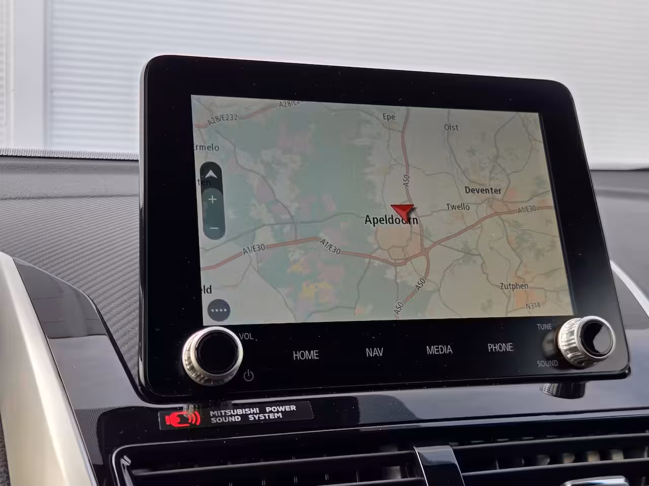 Mitsubishi Eclipse Cross 2.4 PHEV Business Executive Adaptive cruise control / apple carplay& android auto / Stoelv