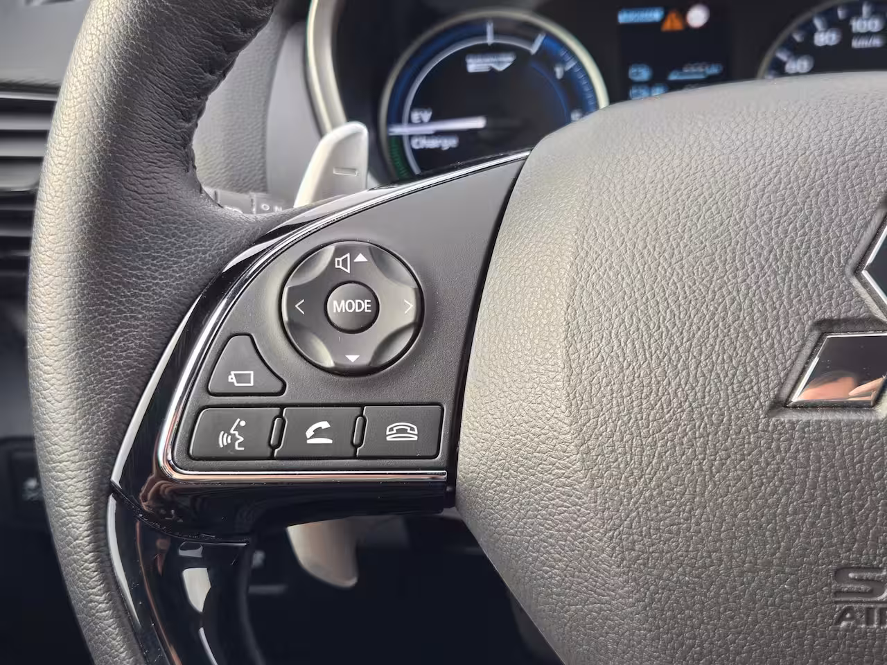 Mitsubishi Eclipse Cross 2.4 PHEV Business Executive Adaptive cruise control / apple carplay& android auto / Stoelv