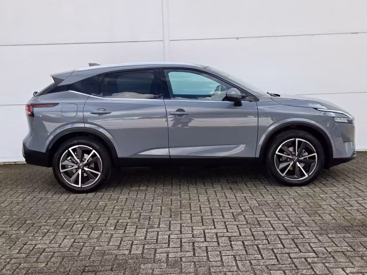 Nissan Qashqai 1.3 MHEV Tekna Apple Carplay/Android Auto / Panoramadak / Keyless entry/start / Cruise con