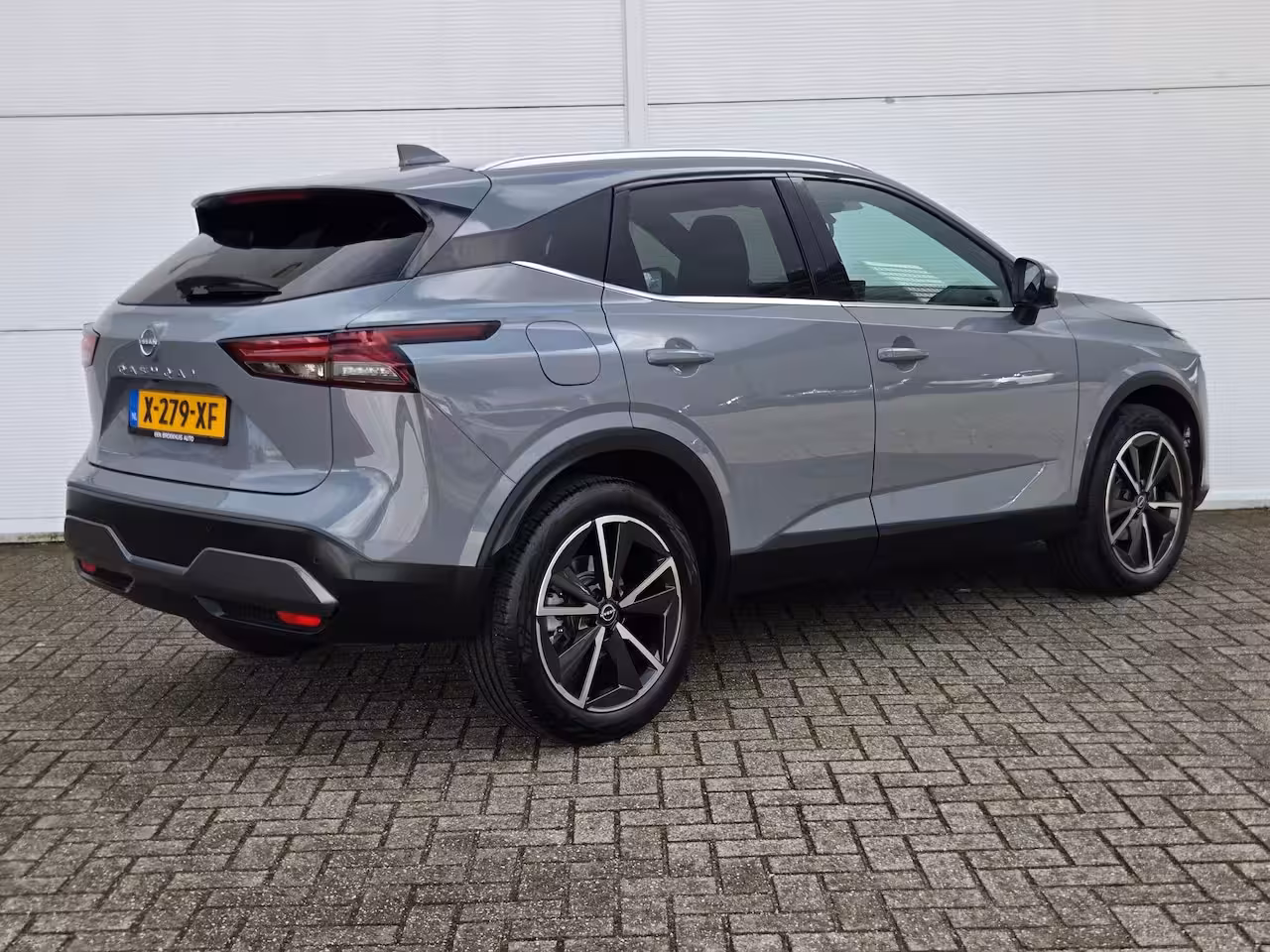 Nissan Qashqai 1.3 MHEV Tekna Apple Carplay/Android Auto / Panoramadak / Keyless entry/start / Cruise con