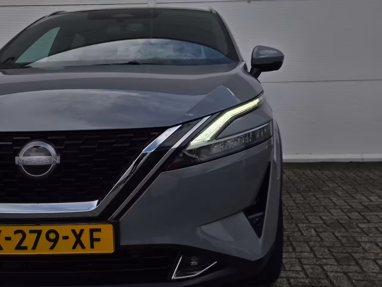 Nissan Qashqai 1.3 MHEV Tekna Apple Carplay/Android Auto / Panoramadak / Keyless entry/start / Cruise con