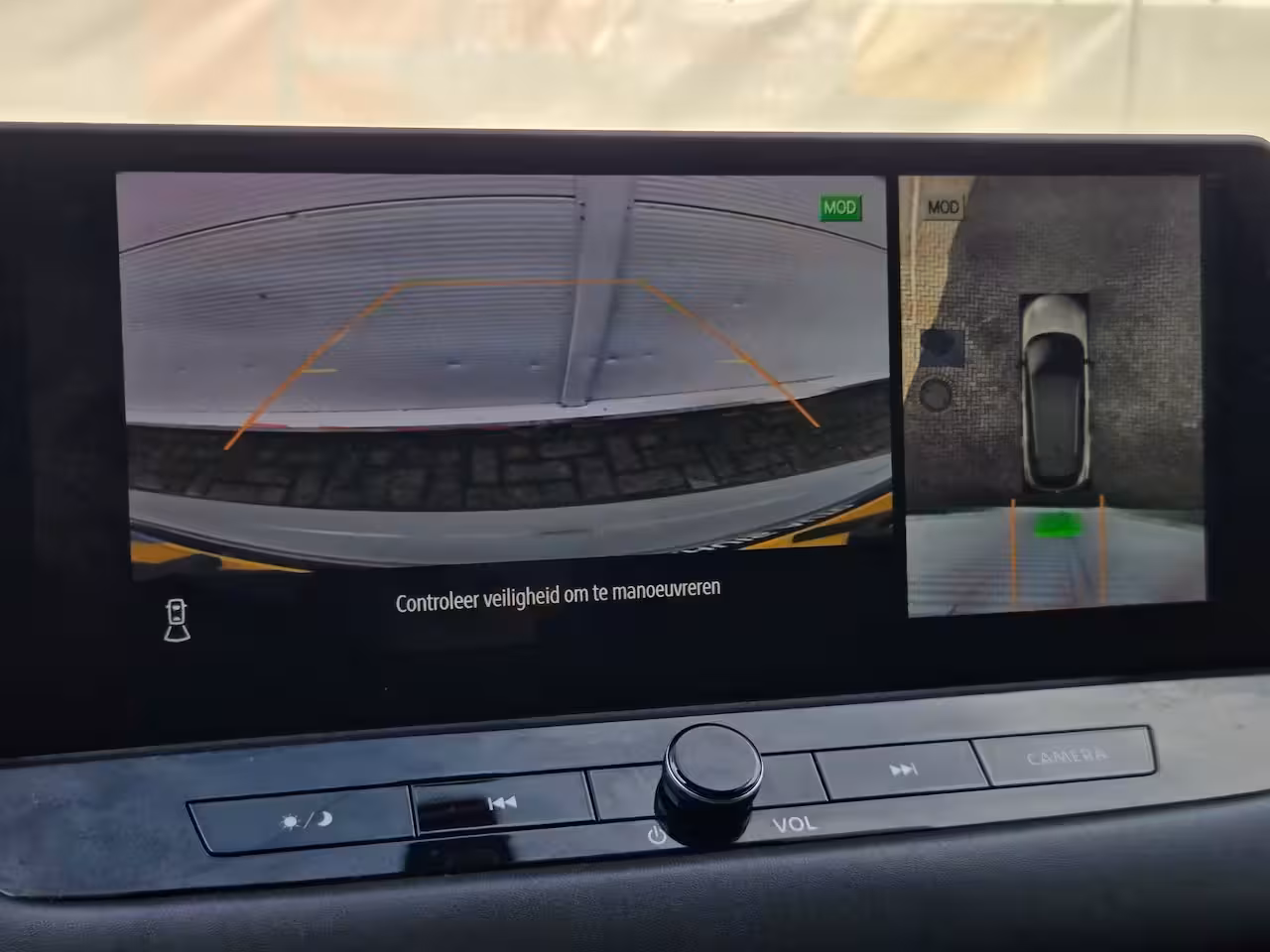 Nissan Qashqai 1.3 MHEV Tekna Apple Carplay/Android Auto / Panoramadak / Keyless entry/start / Cruise con