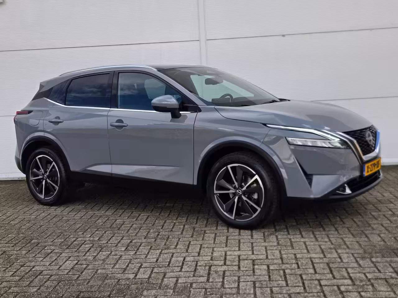 Nissan Qashqai 1.3 MHEV Tekna Apple Carplay/Android Auto / Panoramadak / Keyless entry/start / Cruise con