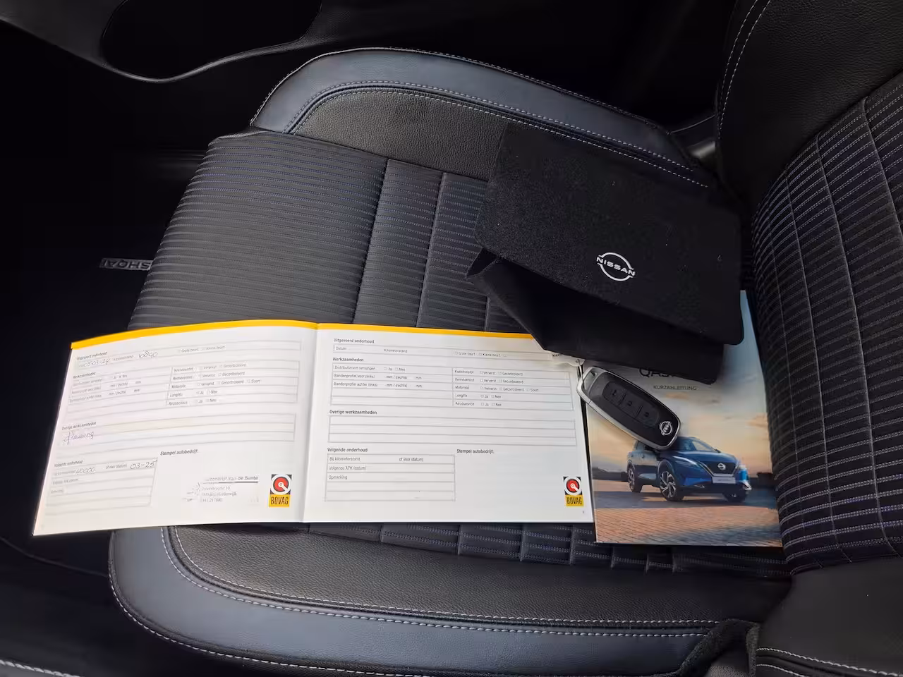 Nissan Qashqai 1.3 MHEV Tekna Apple Carplay/Android Auto / Panoramadak / Keyless entry/start / Cruise con