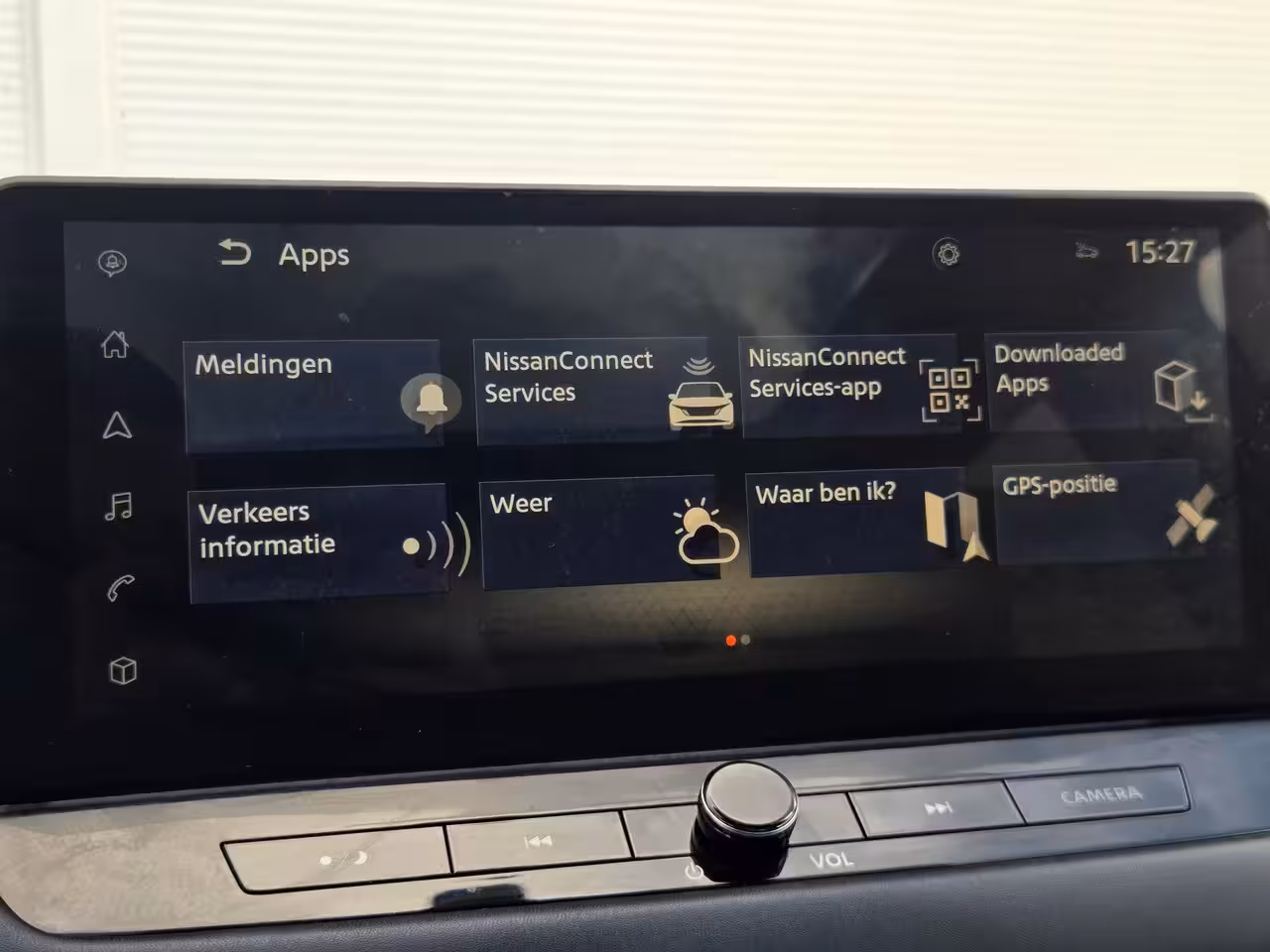 Nissan Qashqai 1.3 MHEV Tekna Apple Carplay/Android Auto / Panoramadak / Keyless entry/start / Cruise con