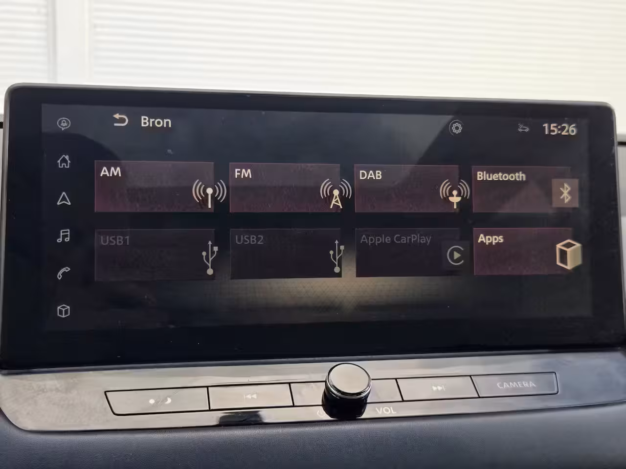 Nissan Qashqai 1.3 MHEV Tekna Apple Carplay/Android Auto / Panoramadak / Keyless entry/start / Cruise con