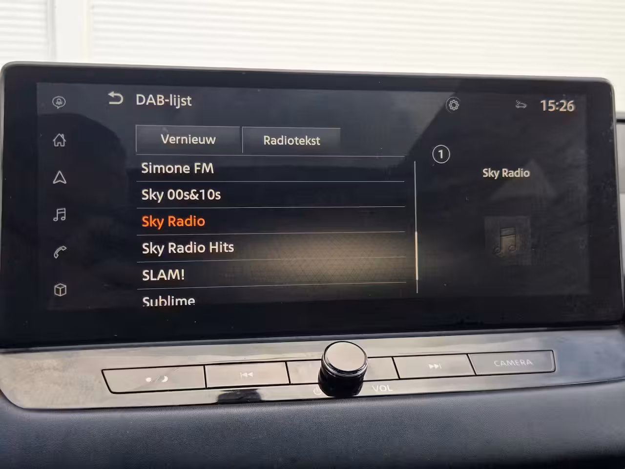 Nissan Qashqai 1.3 MHEV Tekna Apple Carplay/Android Auto / Panoramadak / Keyless entry/start / Cruise con