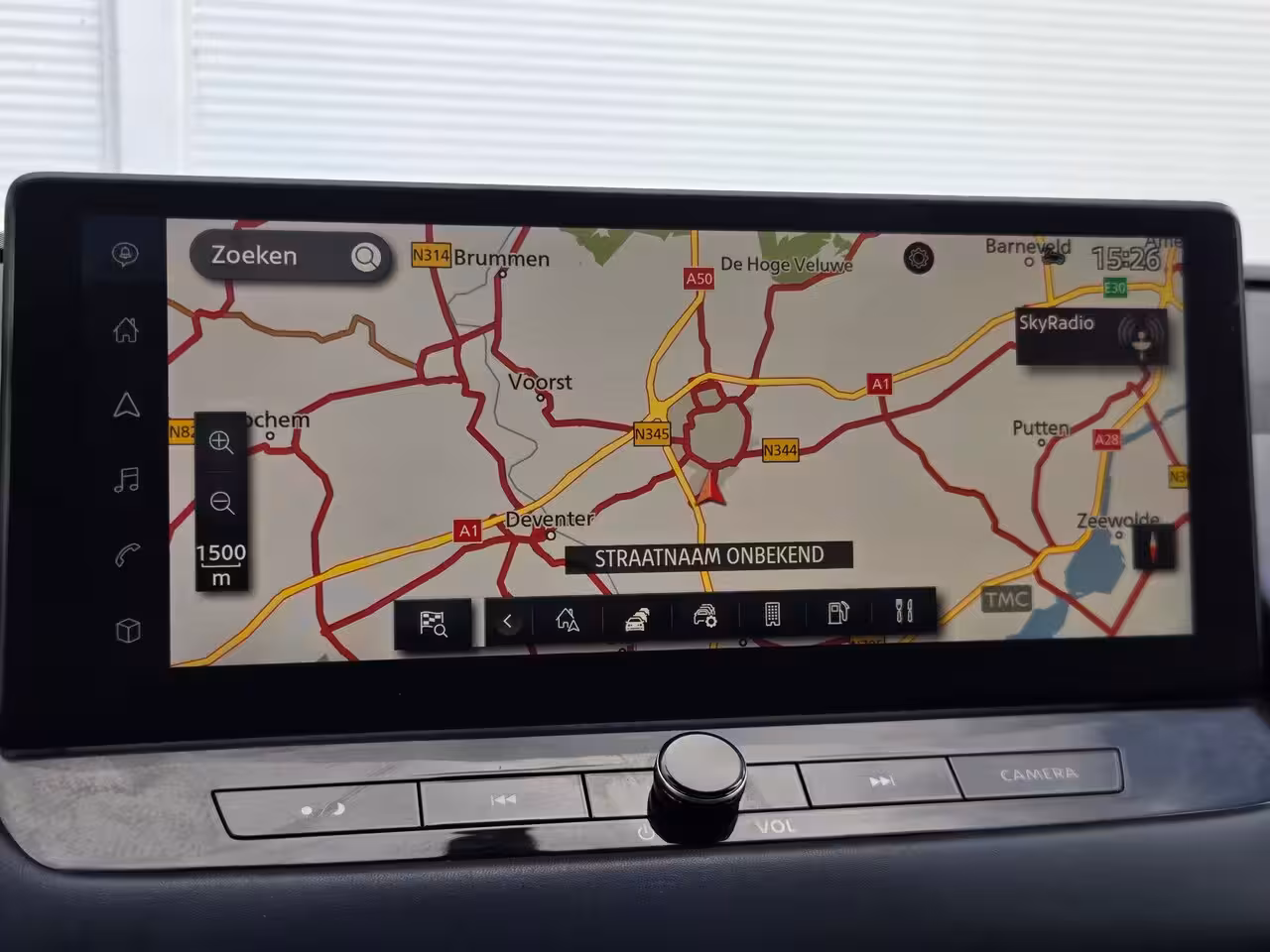 Nissan Qashqai 1.3 MHEV Tekna Apple Carplay/Android Auto / Panoramadak / Keyless entry/start / Cruise con