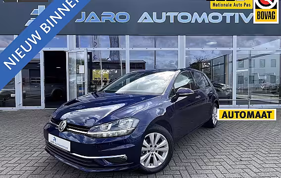 Volkswagen Golf 1.0 TSI Comfortline | AUTOMAAT | ACC | PDC V+A | Afn. trekhaak | Apple Carplay - Android A