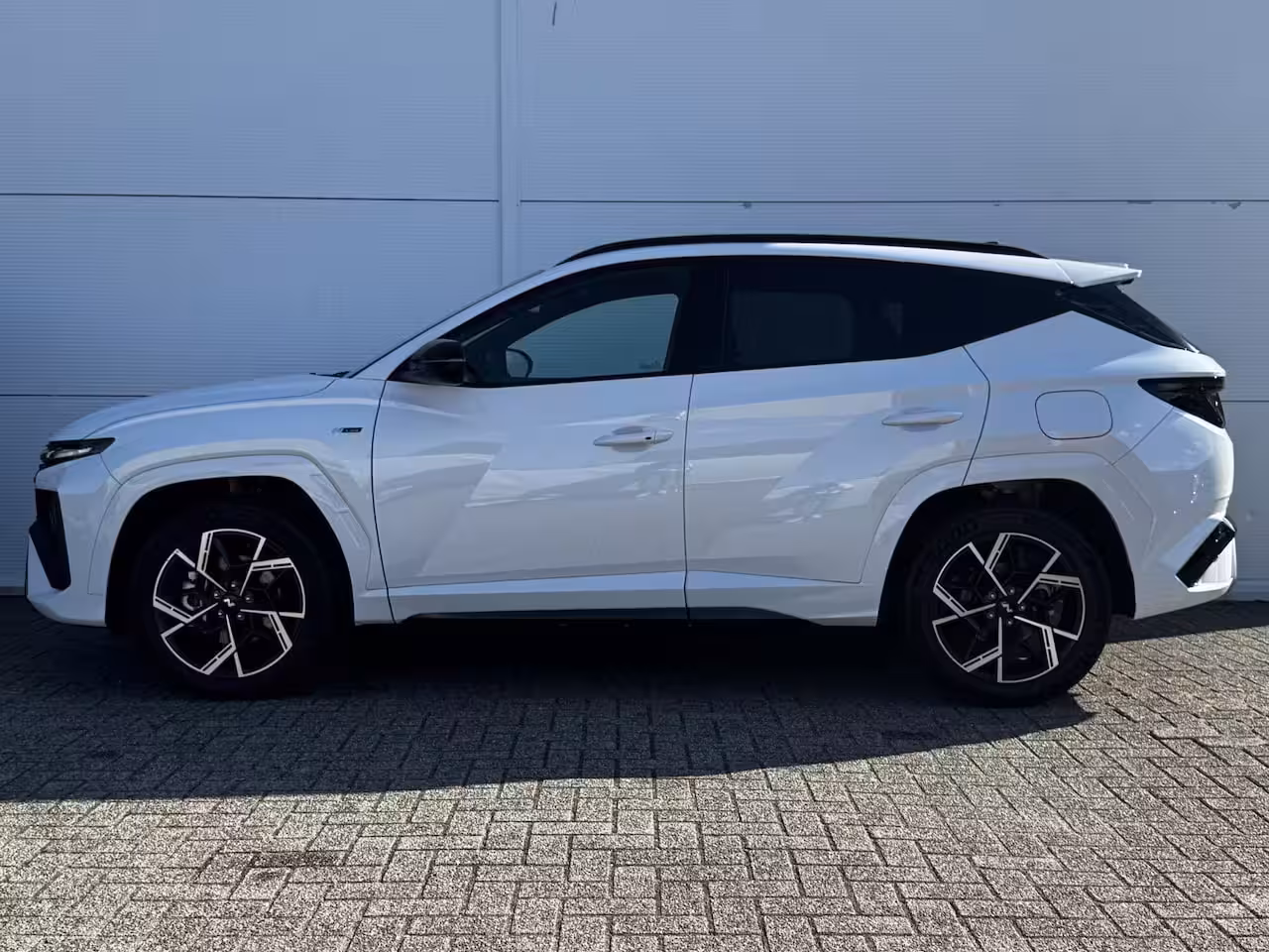 Hyundai Tucson 1.6 T-GDI PHEV N Line Business | 4000, - voordeel | Private Lease vanaf 645, - p/m | Nieuw