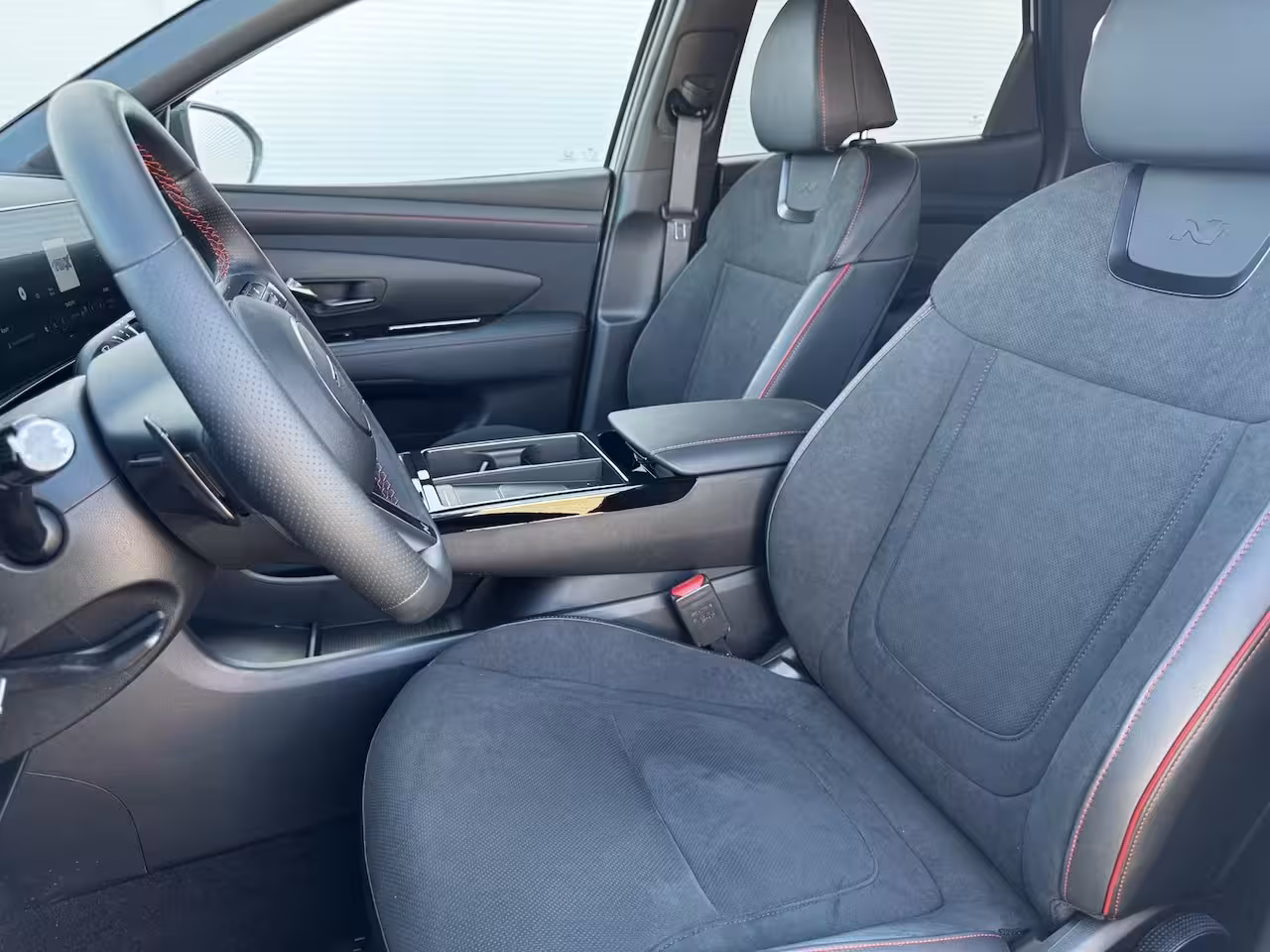 Hyundai Tucson 1.6 T-GDI PHEV N Line Business | 4000, - voordeel | Private Lease vanaf 645, - p/m | Nieuw