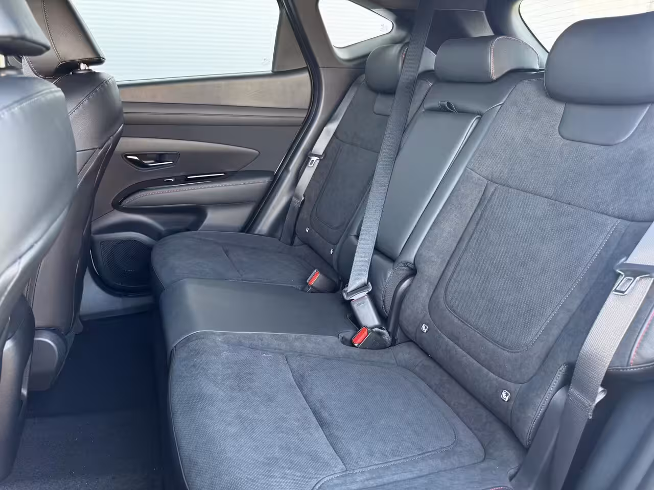 Hyundai Tucson 1.6 T-GDI PHEV N Line Business | 4000, - voordeel | Private Lease vanaf 645, - p/m | Nieuw