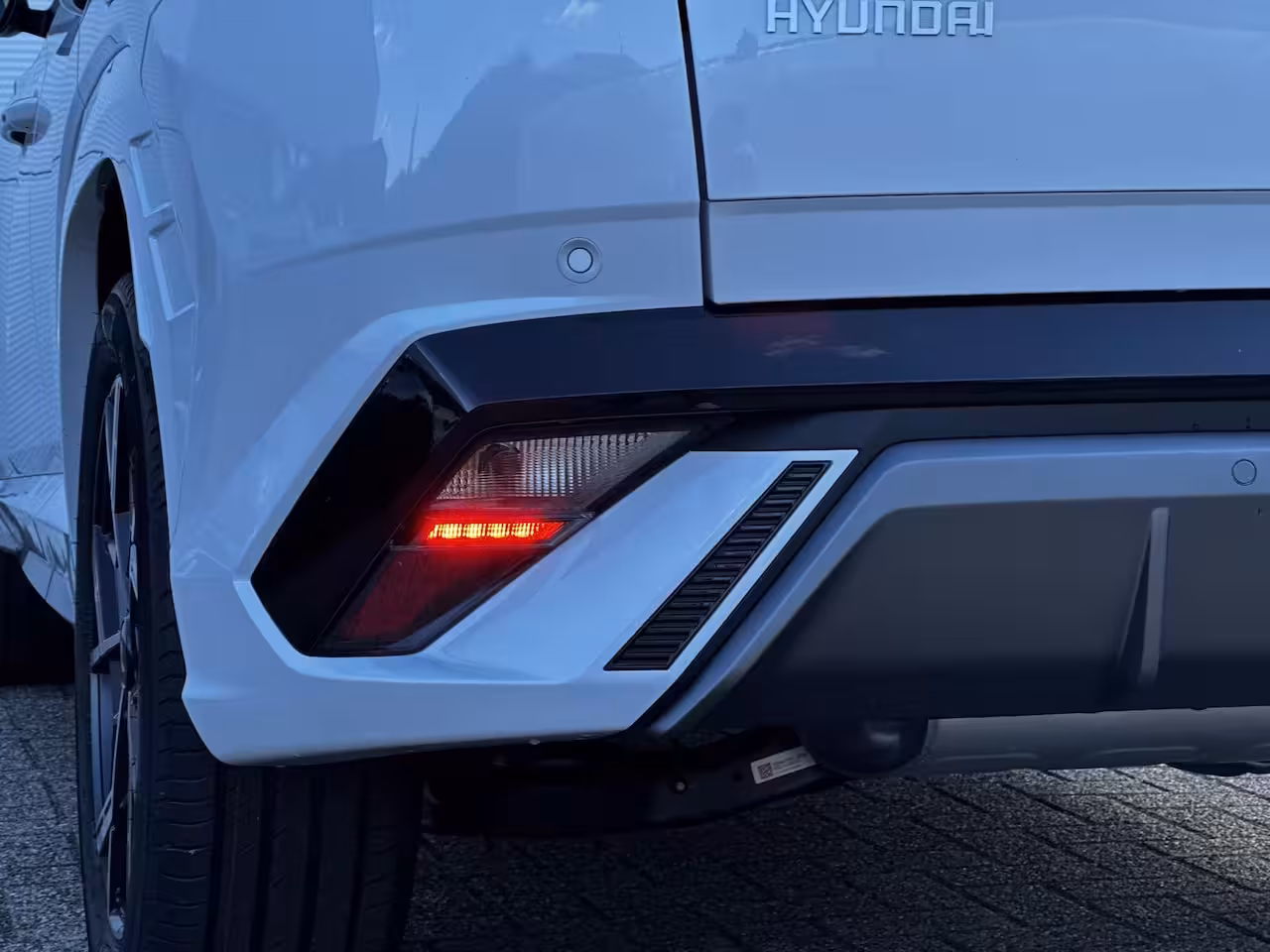 Hyundai Tucson 1.6 T-GDI PHEV N Line Business | 4000, - voordeel | Private Lease vanaf 645, - p/m | Nieuw