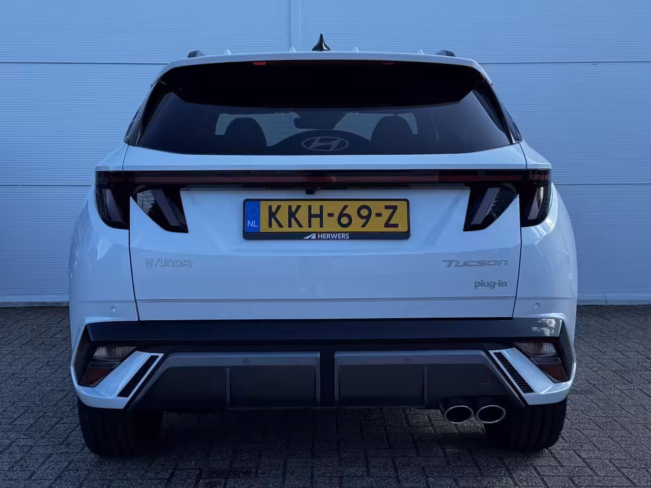 Hyundai Tucson 1.6 T-GDI PHEV N Line Business | 4000, - voordeel | Private Lease vanaf 645, - p/m | Nieuw