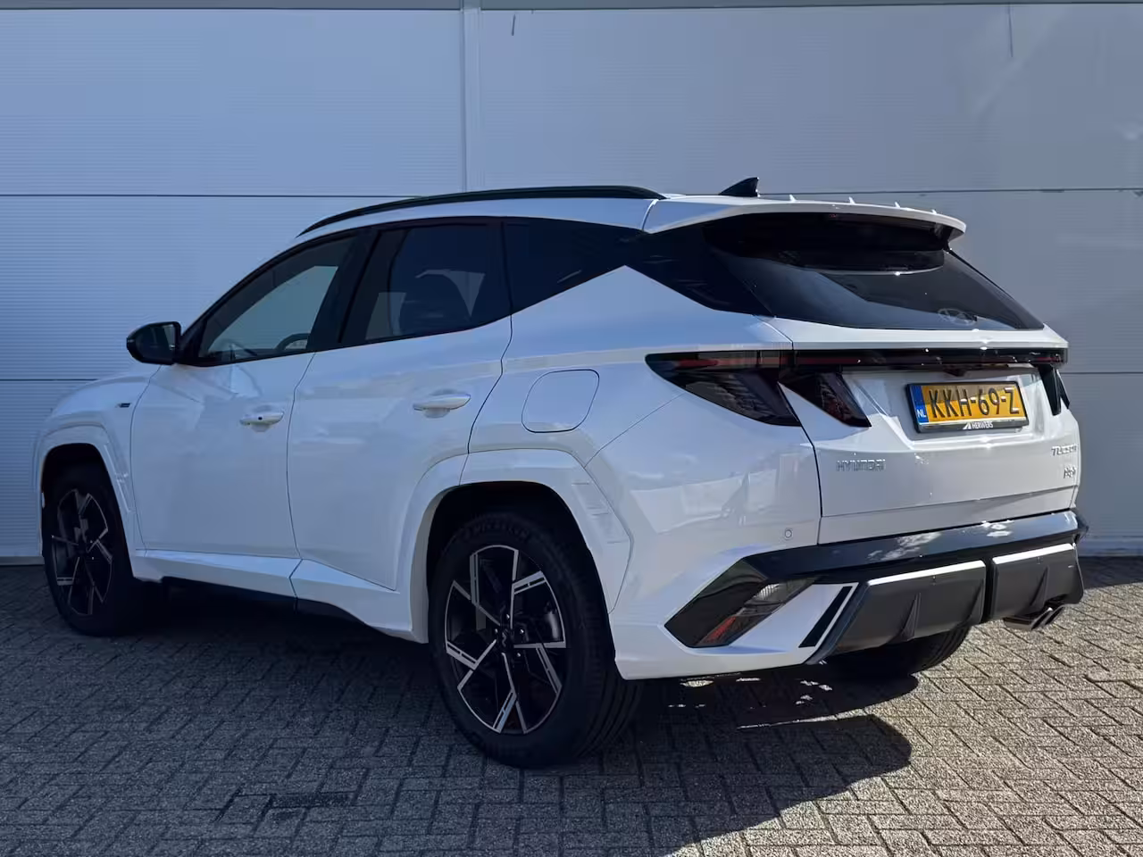 Hyundai Tucson 1.6 T-GDI PHEV N Line Business | 4000, - voordeel | Private Lease vanaf 645, - p/m | Nieuw