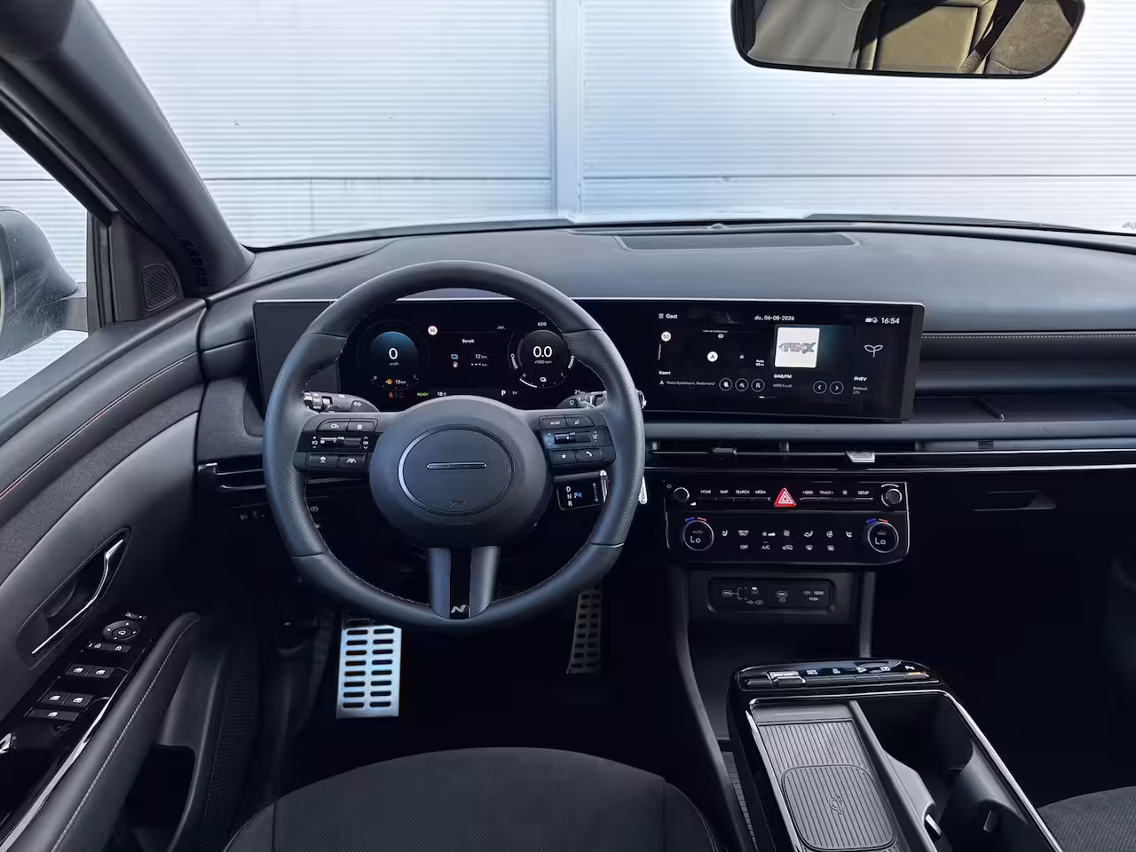 Hyundai Tucson 1.6 T-GDI PHEV N Line Business | 4000, - voordeel | Private Lease vanaf 645, - p/m | Nieuw