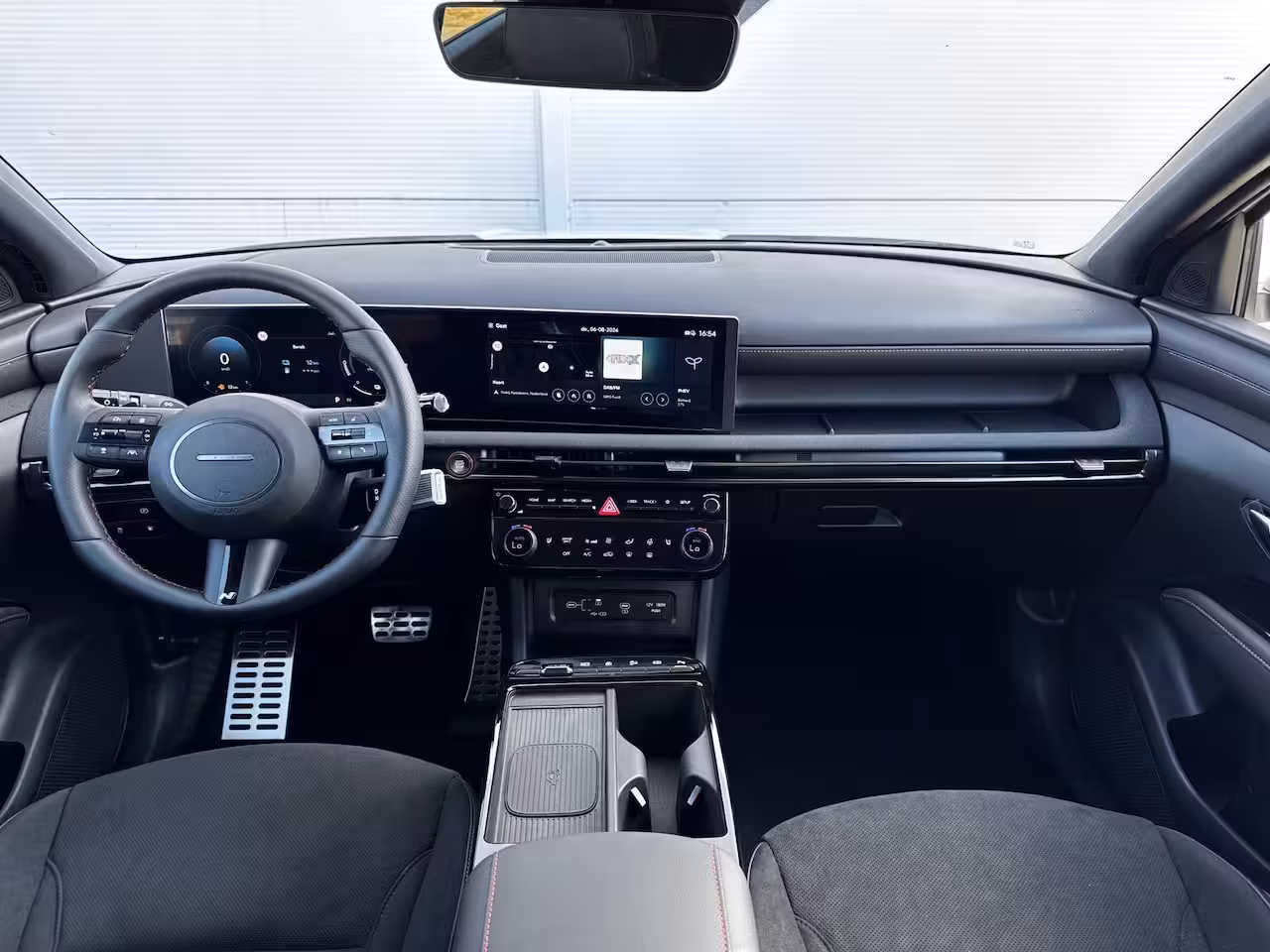 Hyundai Tucson 1.6 T-GDI PHEV N Line Business | 4000, - voordeel | Private Lease vanaf 645, - p/m | Nieuw