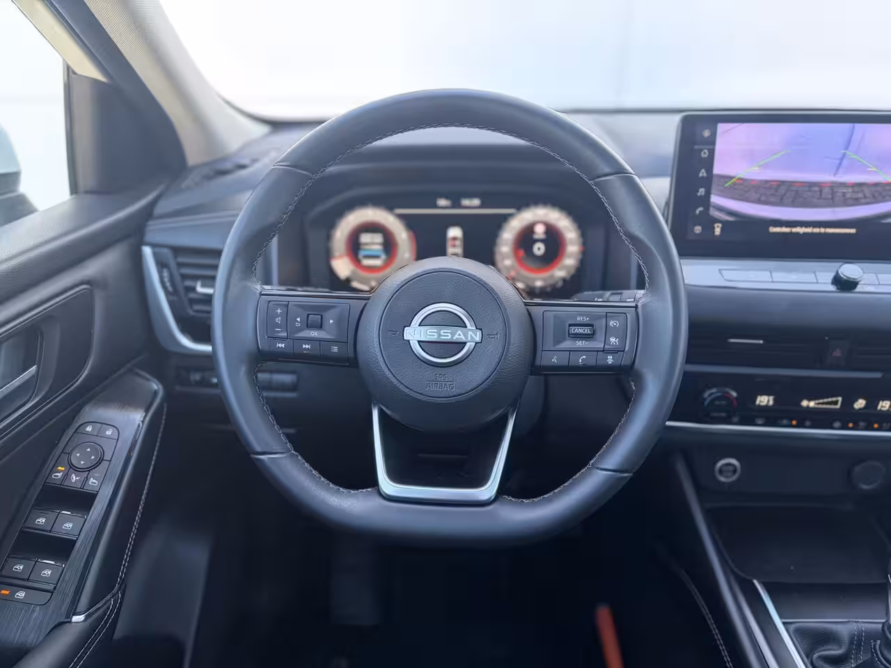 Nissan Qashqai 1.3 MHEV N-Connecta / Trekhaak ( 1400 kg ) / Apple Carplay/Android Auto / Panoramadak /