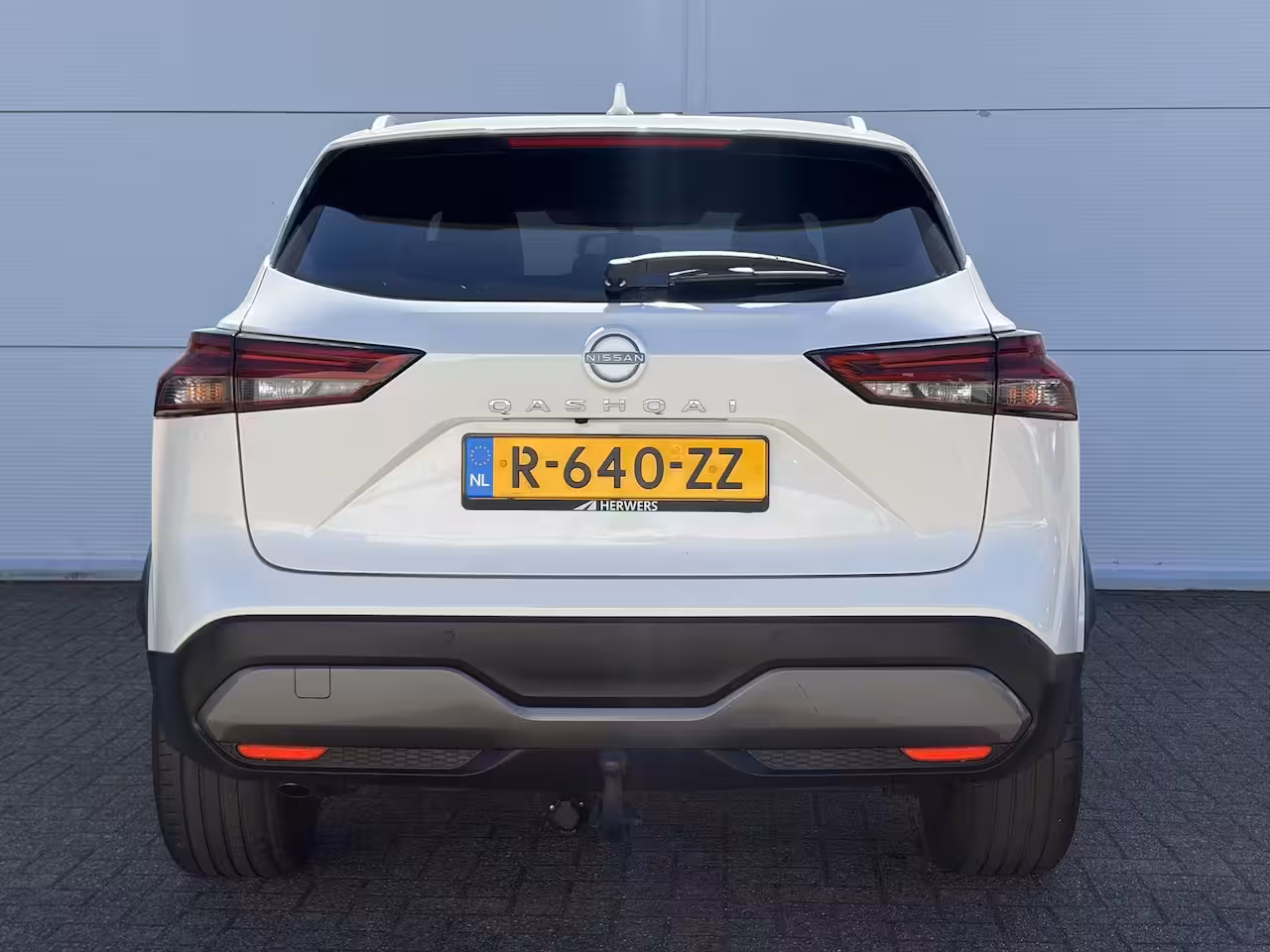 Nissan Qashqai 1.3 MHEV N-Connecta / Trekhaak ( 1400 kg ) / Apple Carplay/Android Auto / Panoramadak /