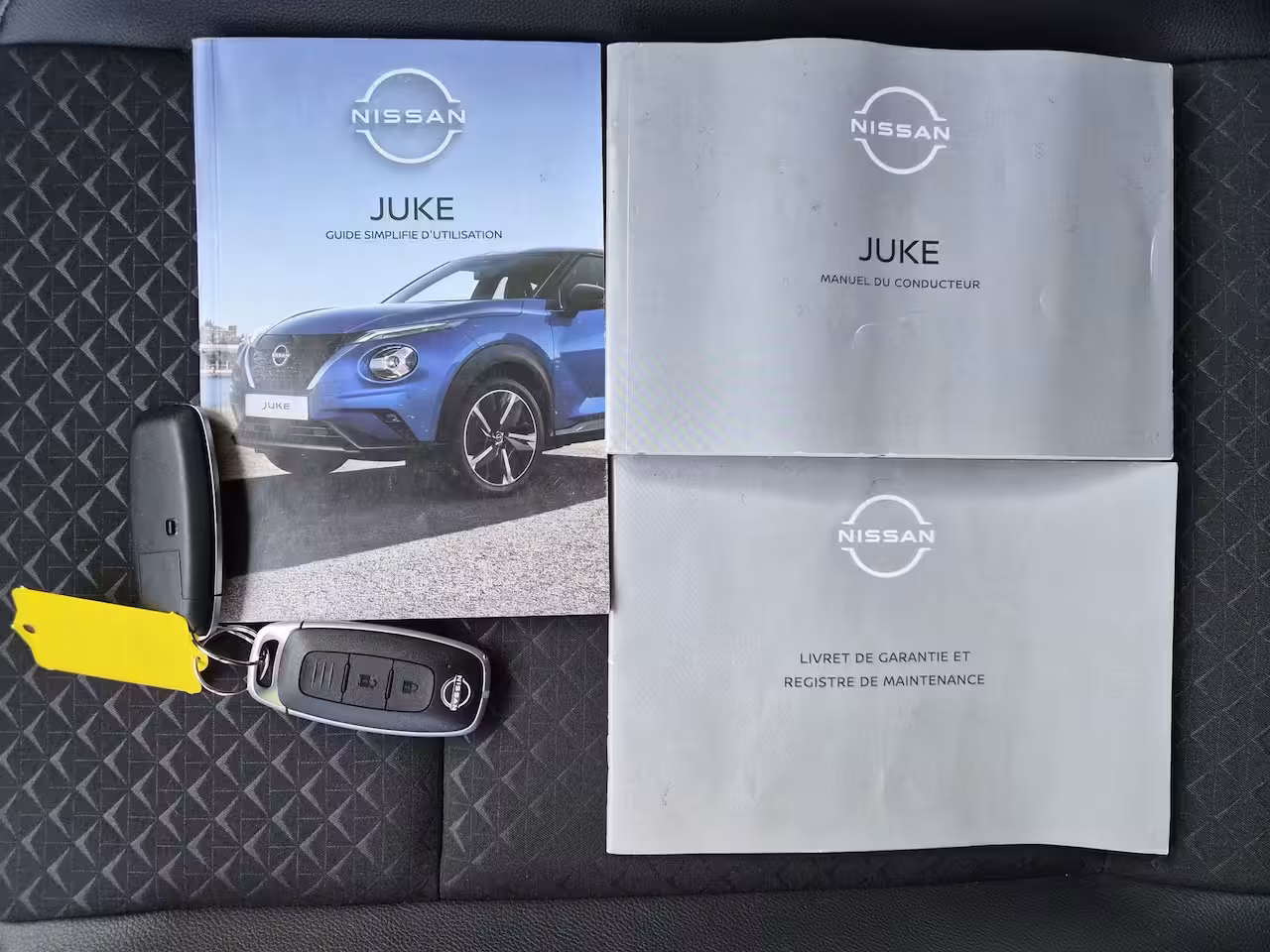 Nissan Juke 1.6 Hybrid N-Connecta / Fabrieksgarantie tot 03-2027 / Dealer onderhouden / Cruise control