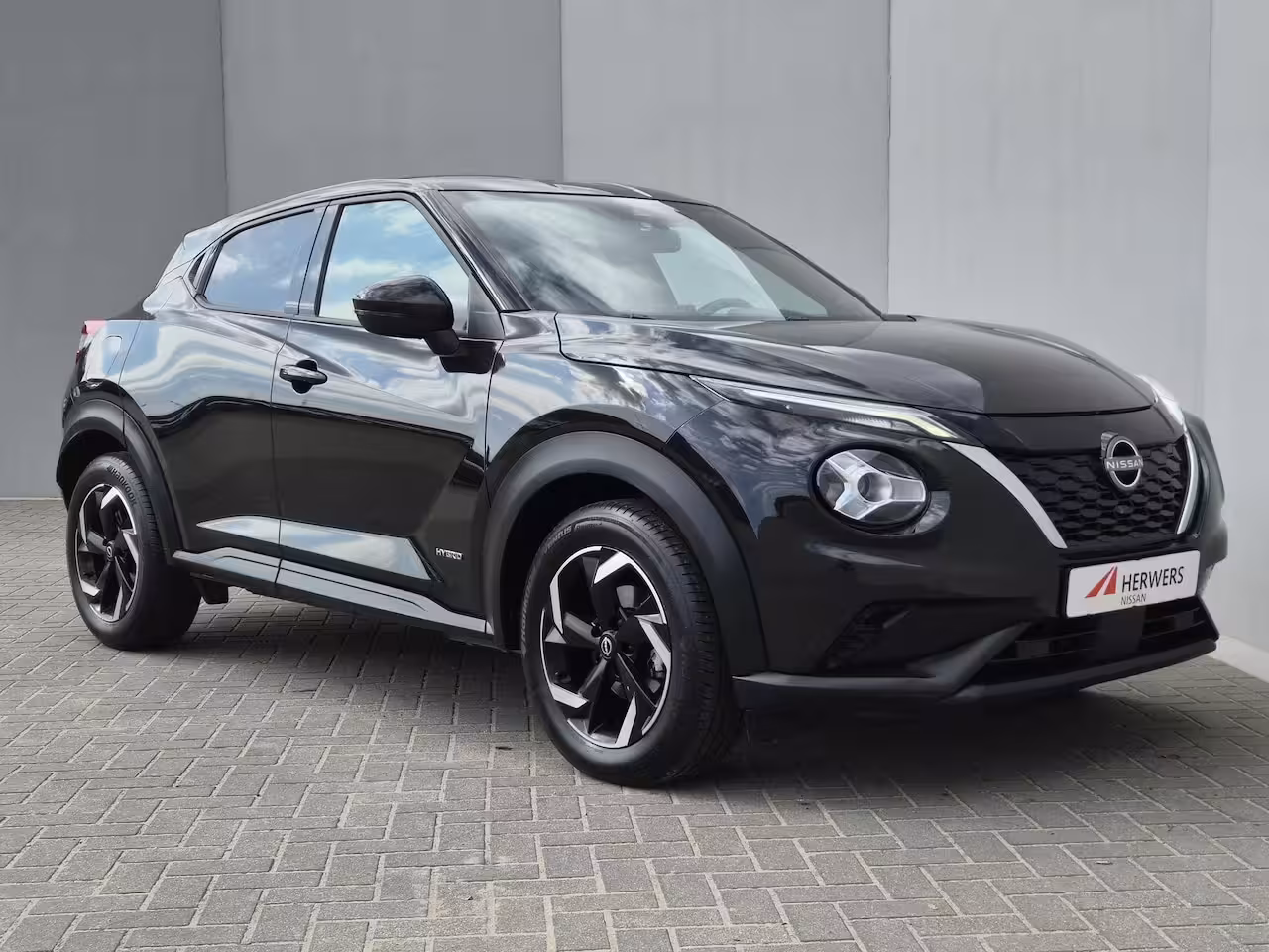 Nissan Juke 1.6 Hybrid N-Connecta / Fabrieksgarantie tot 03-2027 / Dealer onderhouden / Cruise control