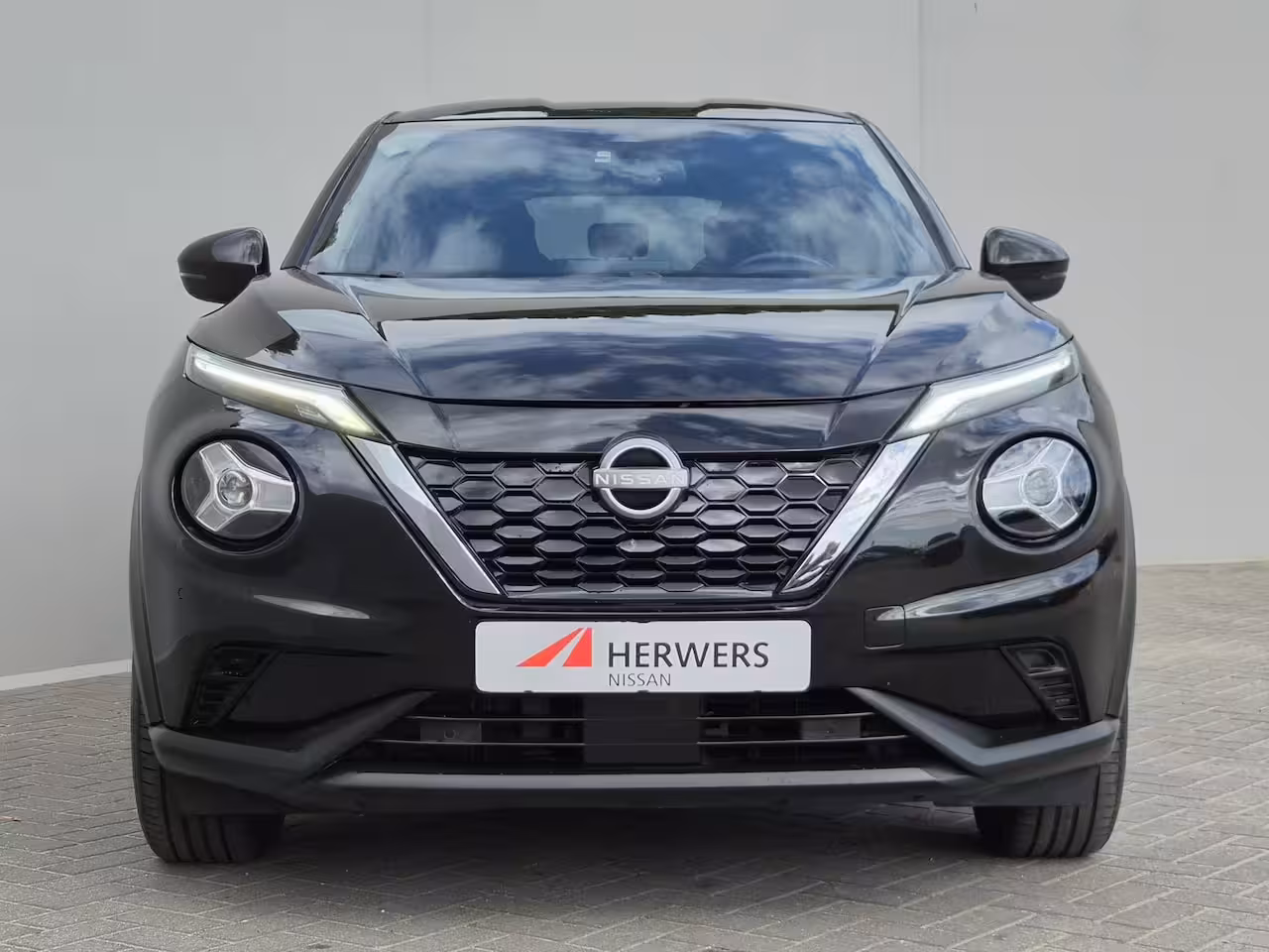 Nissan Juke 1.6 Hybrid N-Connecta / Fabrieksgarantie tot 03-2027 / Dealer onderhouden / Cruise control