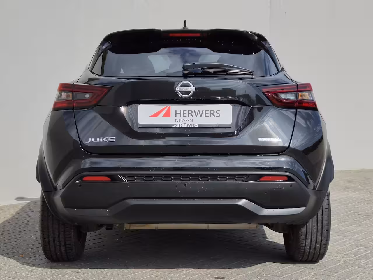 Nissan Juke 1.6 Hybrid N-Connecta / Fabrieksgarantie tot 03-2027 / Dealer onderhouden / Cruise control