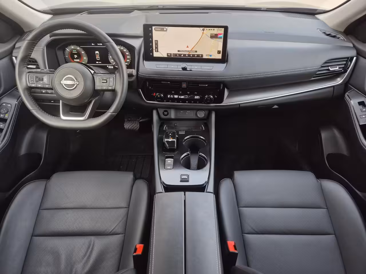 Nissan X-Trail 1.5 e-Power Tekna / Fabrieksgarantie tot 05-2028 / Dealer onderhouden / All Season banden