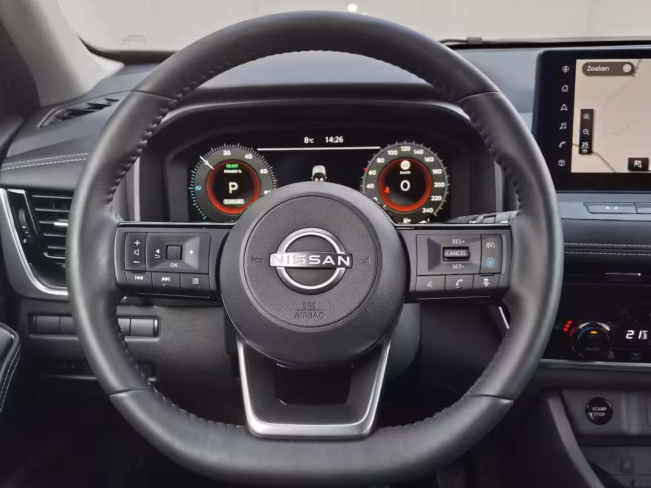 Nissan X-Trail 1.5 e-Power Tekna / Fabrieksgarantie tot 05-2028 / Dealer onderhouden / All Season banden