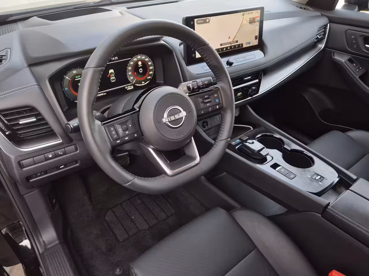 Nissan X-Trail 1.5 e-Power Tekna / Fabrieksgarantie tot 05-2028 / Dealer onderhouden / All Season banden