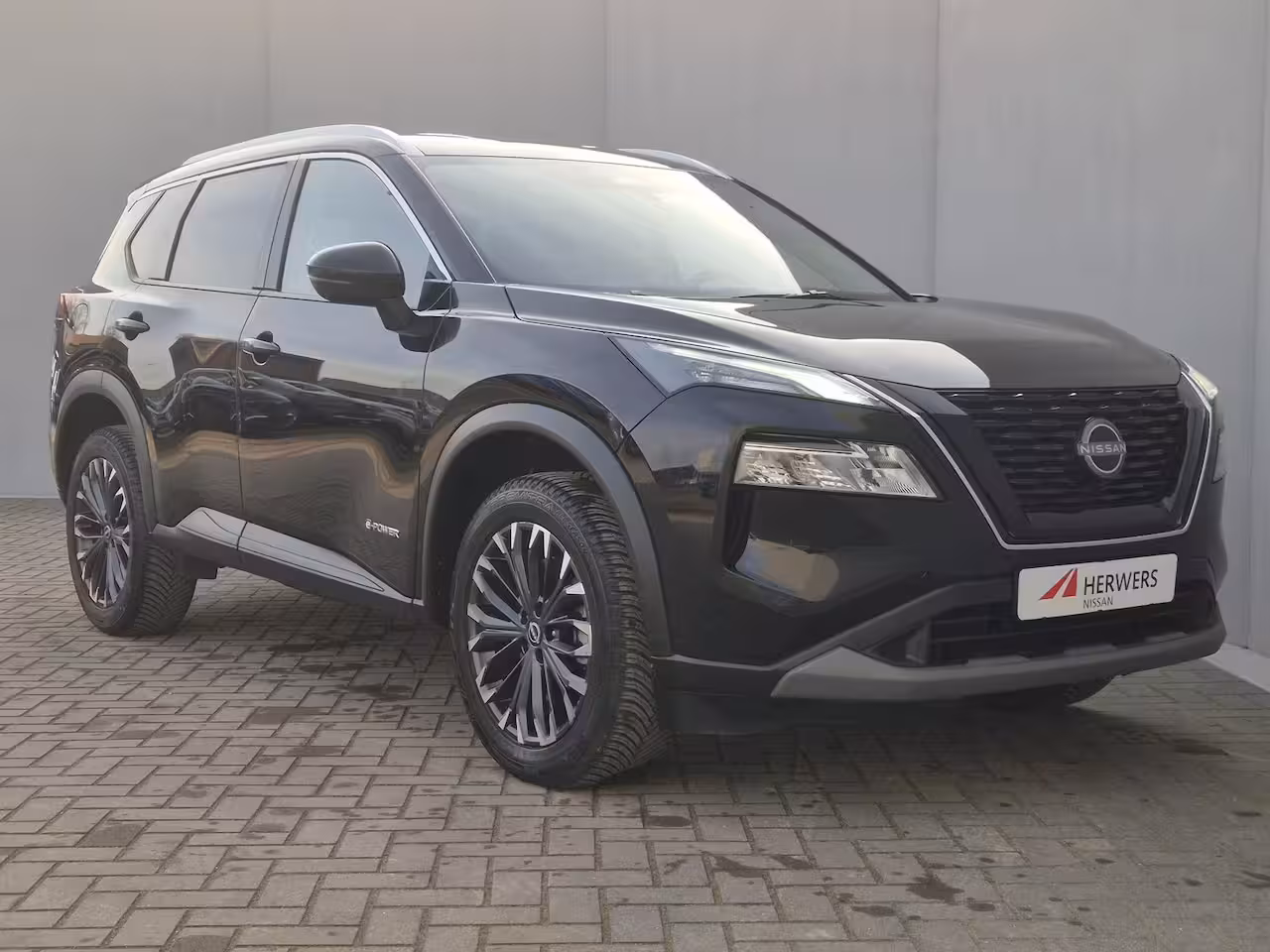 Nissan X-Trail 1.5 e-Power Tekna / Fabrieksgarantie tot 05-2028 / Dealer onderhouden / All Season banden