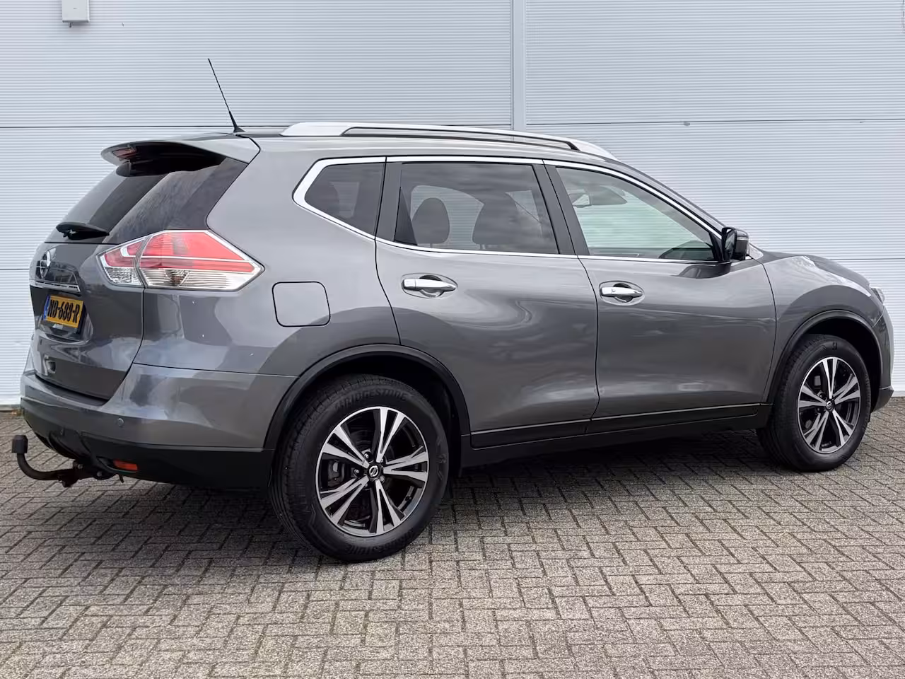 Nissan X-Trail 1.6 DIG-T N-Connecta / Trekhaak ( 1800 kg ) / Airco (automatisch) / Cruise control /
